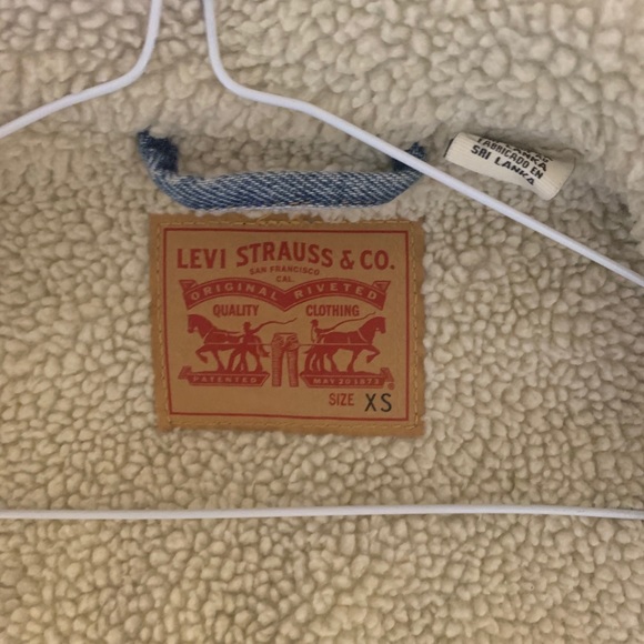 Levi‘s denim jacket - Picture 3 of 4